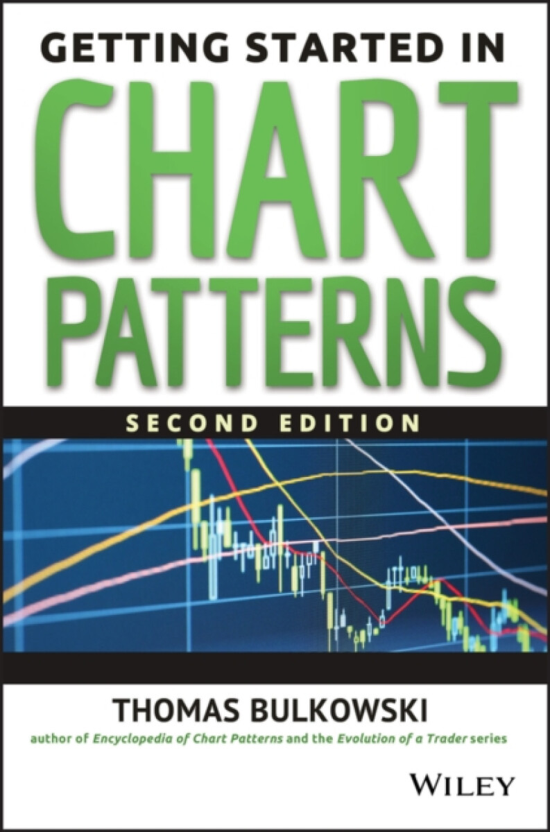 Kniha Getting Started in Chart Patterns