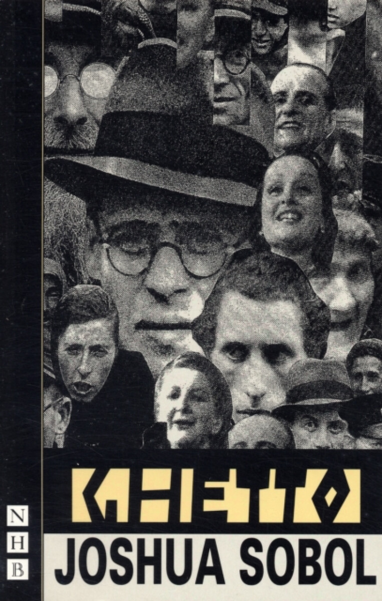 Kniha Ghetto
