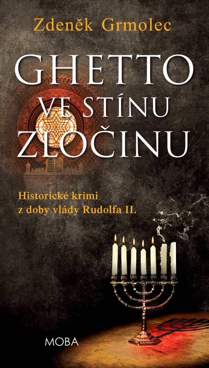 Ghetto ve stínu zločinu - Zdeněk Grmolec