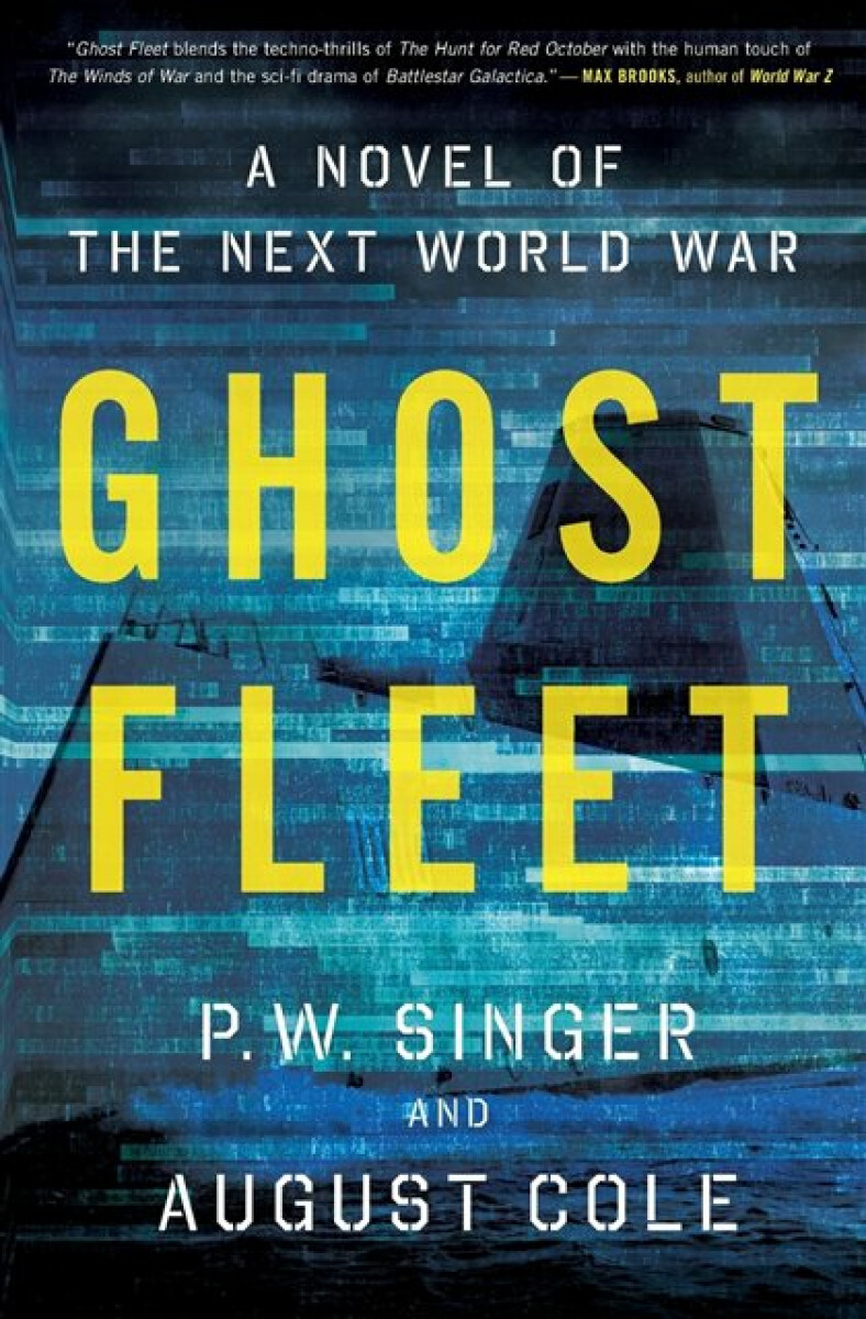 Kniha Ghost Fleet