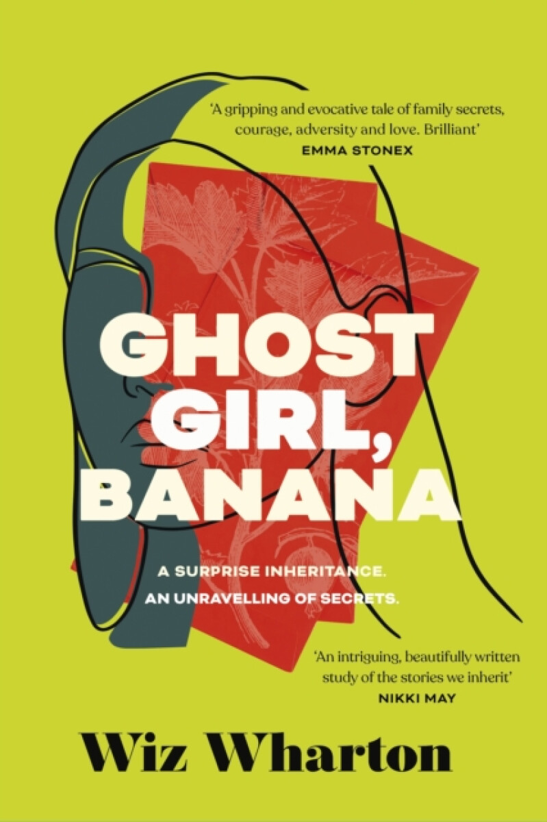 Ghost Girl, Banana koupíte na Knihydobrovsky.cz