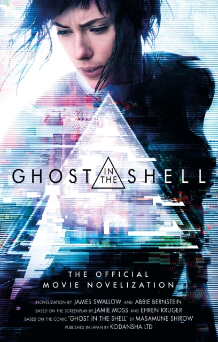 Kniha Ghost in the Shell