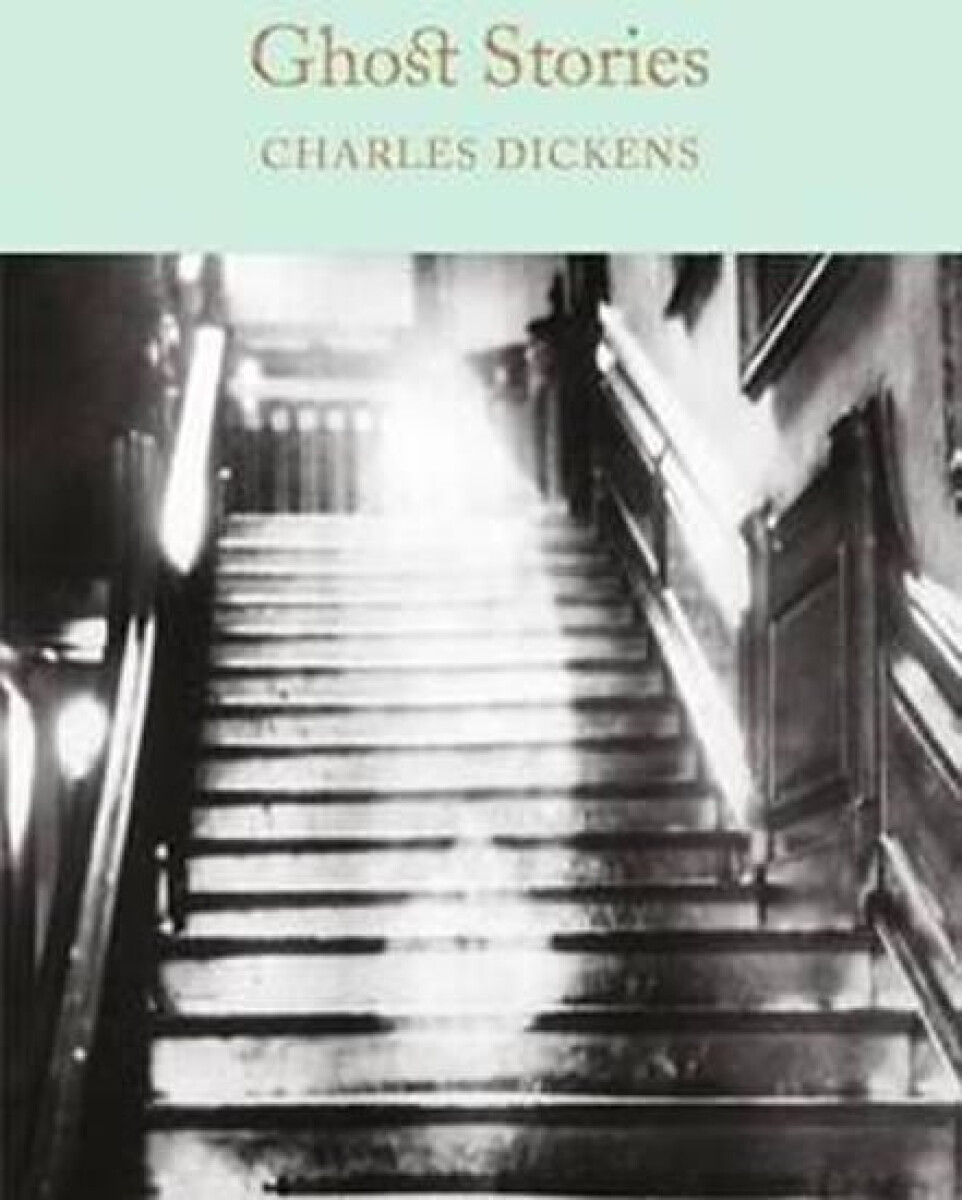 Kniha Ghost Stories