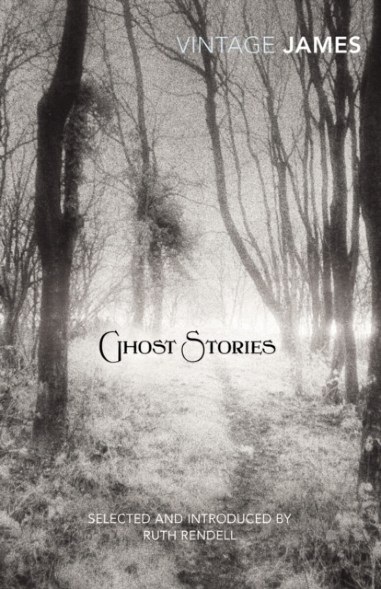 Kniha Ghost Stories