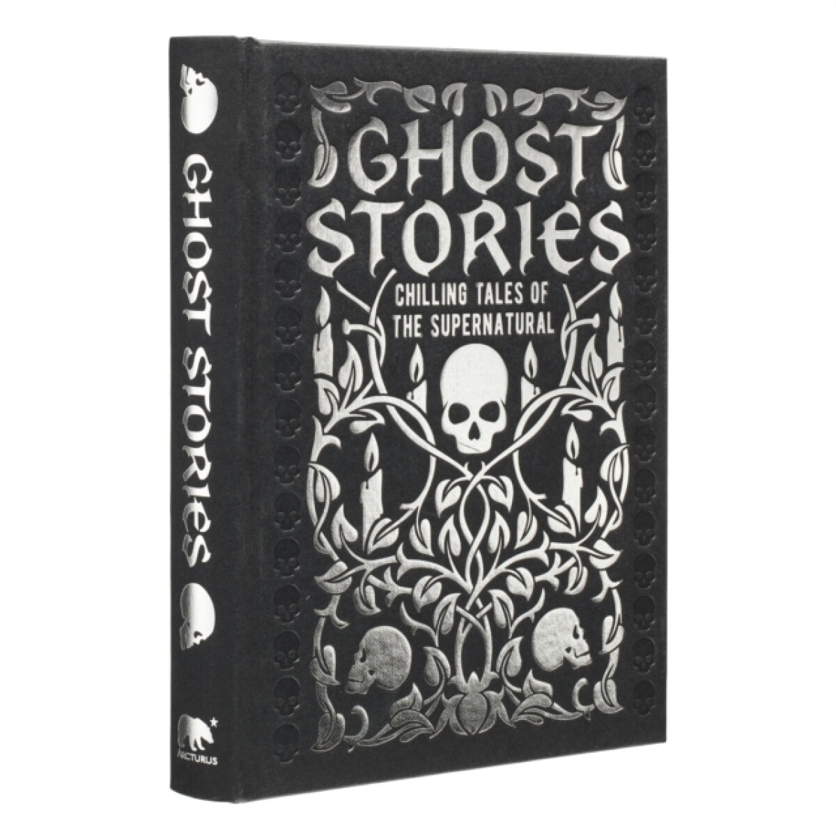 Kniha Ghost Stories
