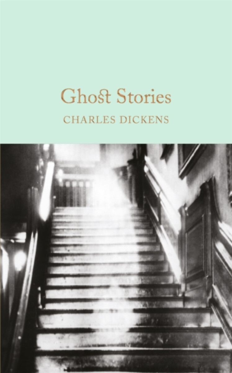 Kniha Ghost Stories