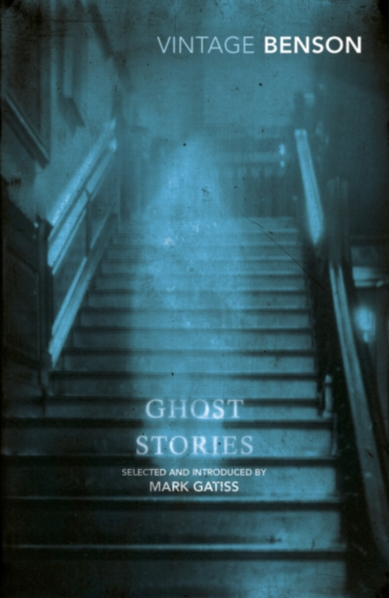 Kniha Ghost Stories