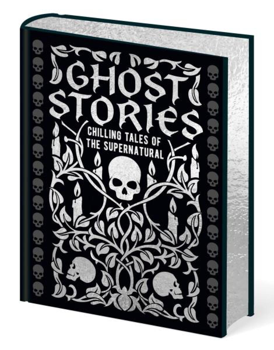 Kniha Ghost Stories