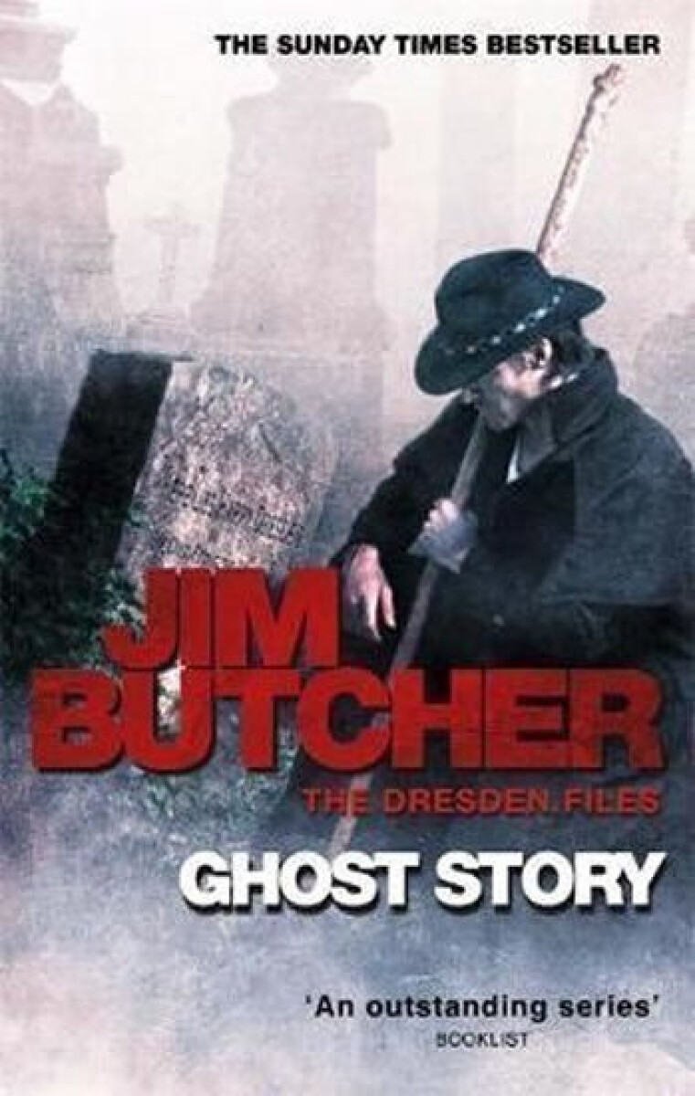 Kniha Ghost Story