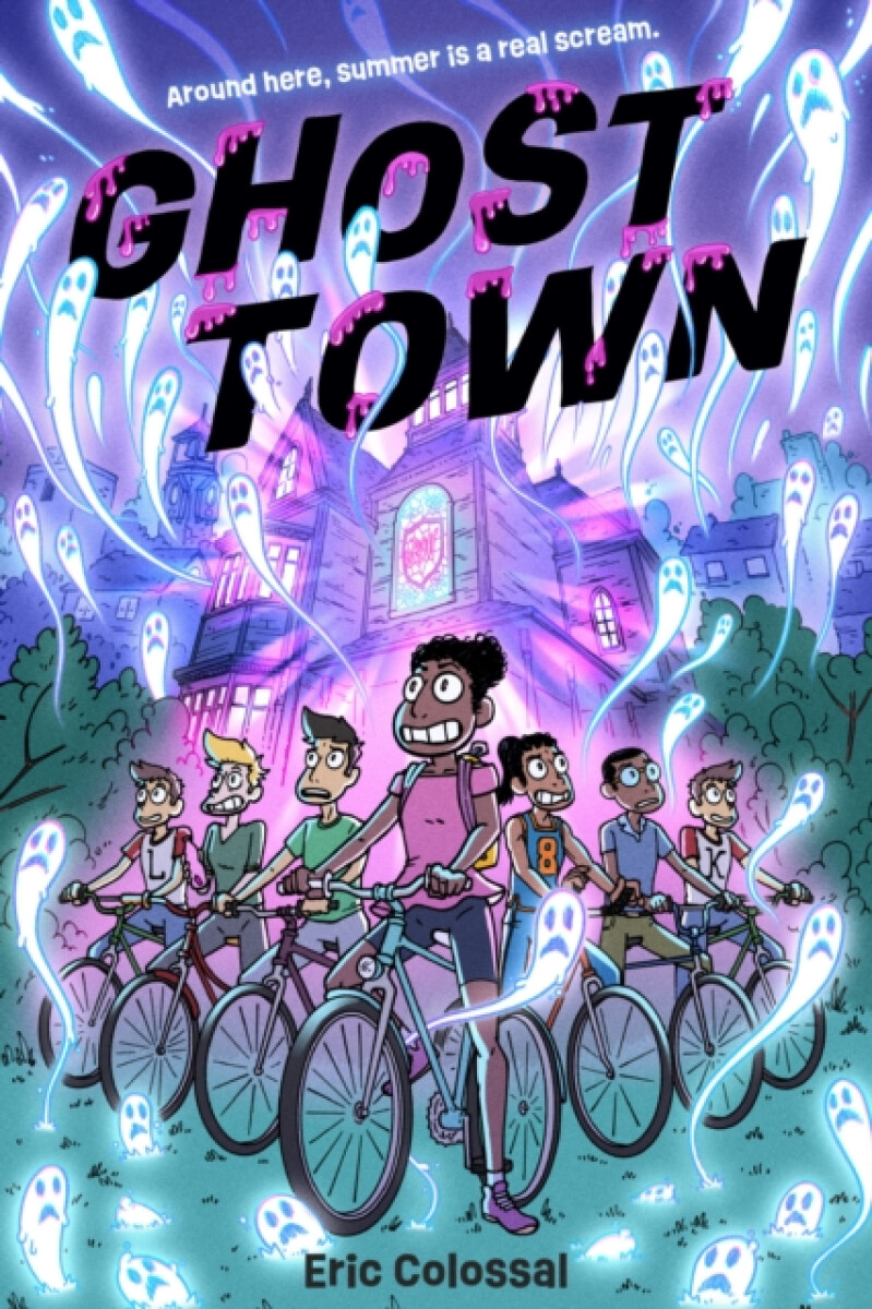 Ghost Town - Eric Colossal
