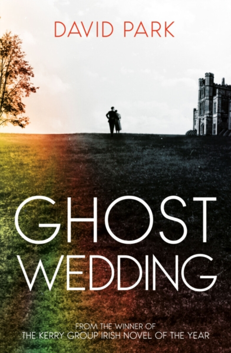 Kniha Ghost Wedding
