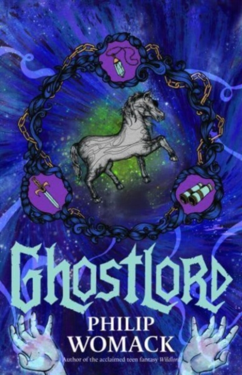 Kniha Ghostlord