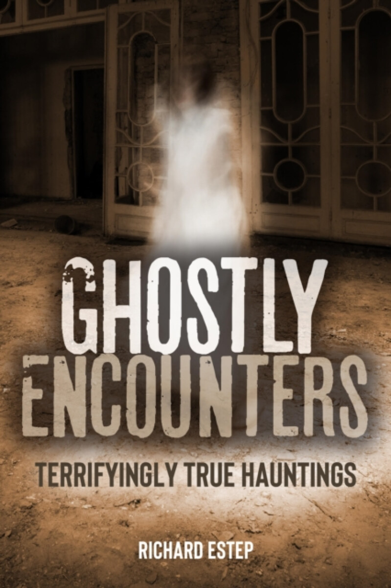 Kniha Ghostly Encounters