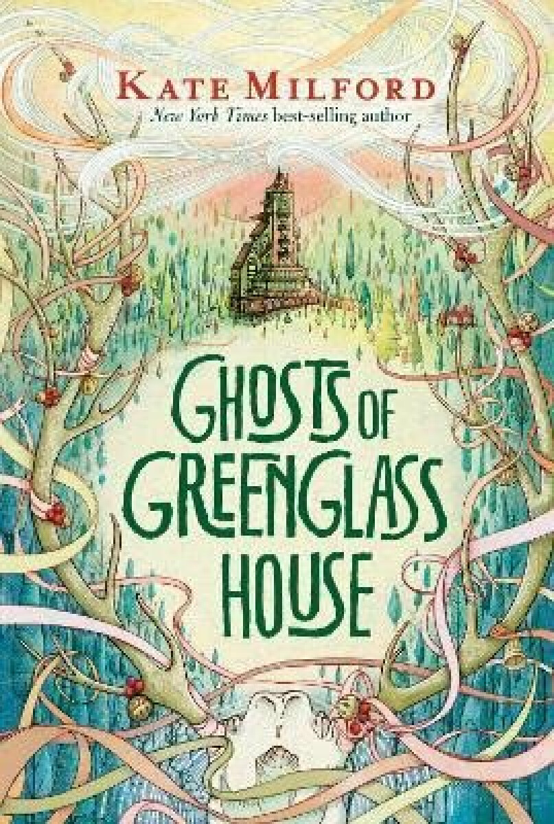 Kniha Ghosts of Greenglass House