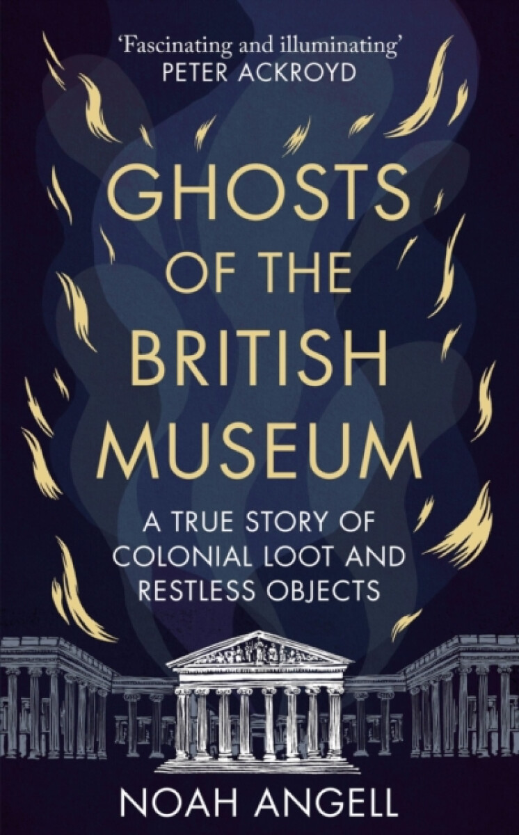 Kniha Ghosts of the British Museum