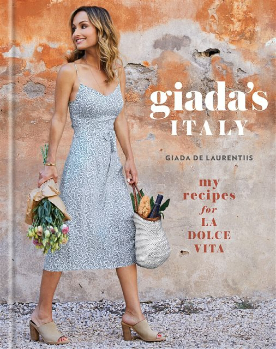 Kniha Giada's Italy