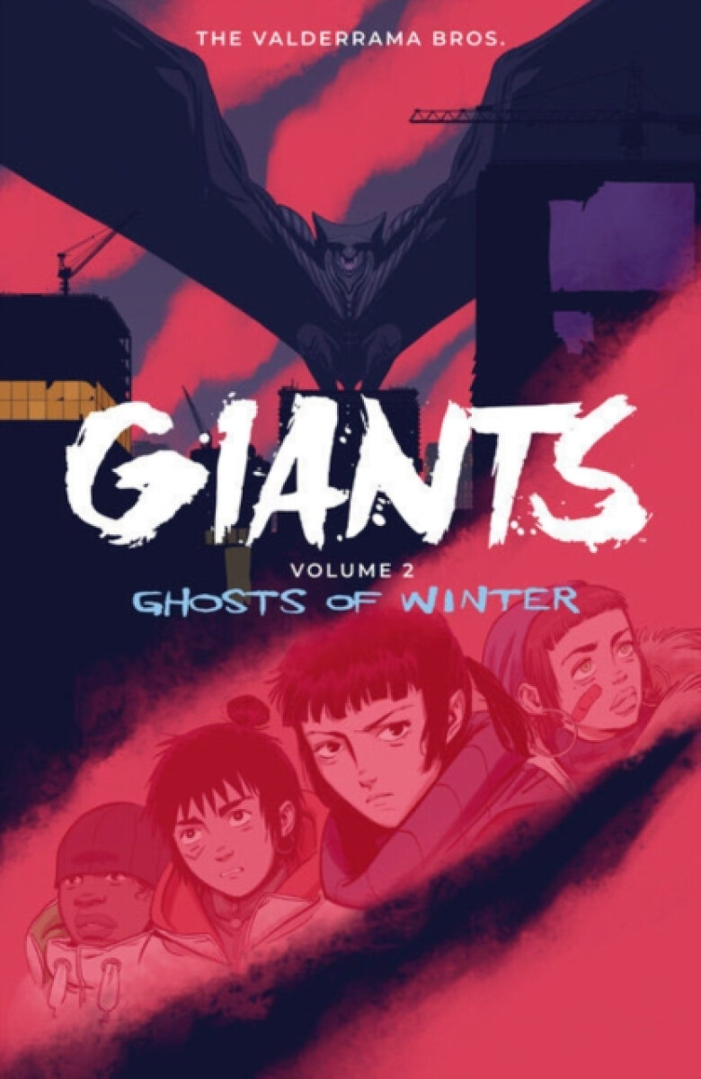Kniha Giants Volume 2: Ghosts of Winter