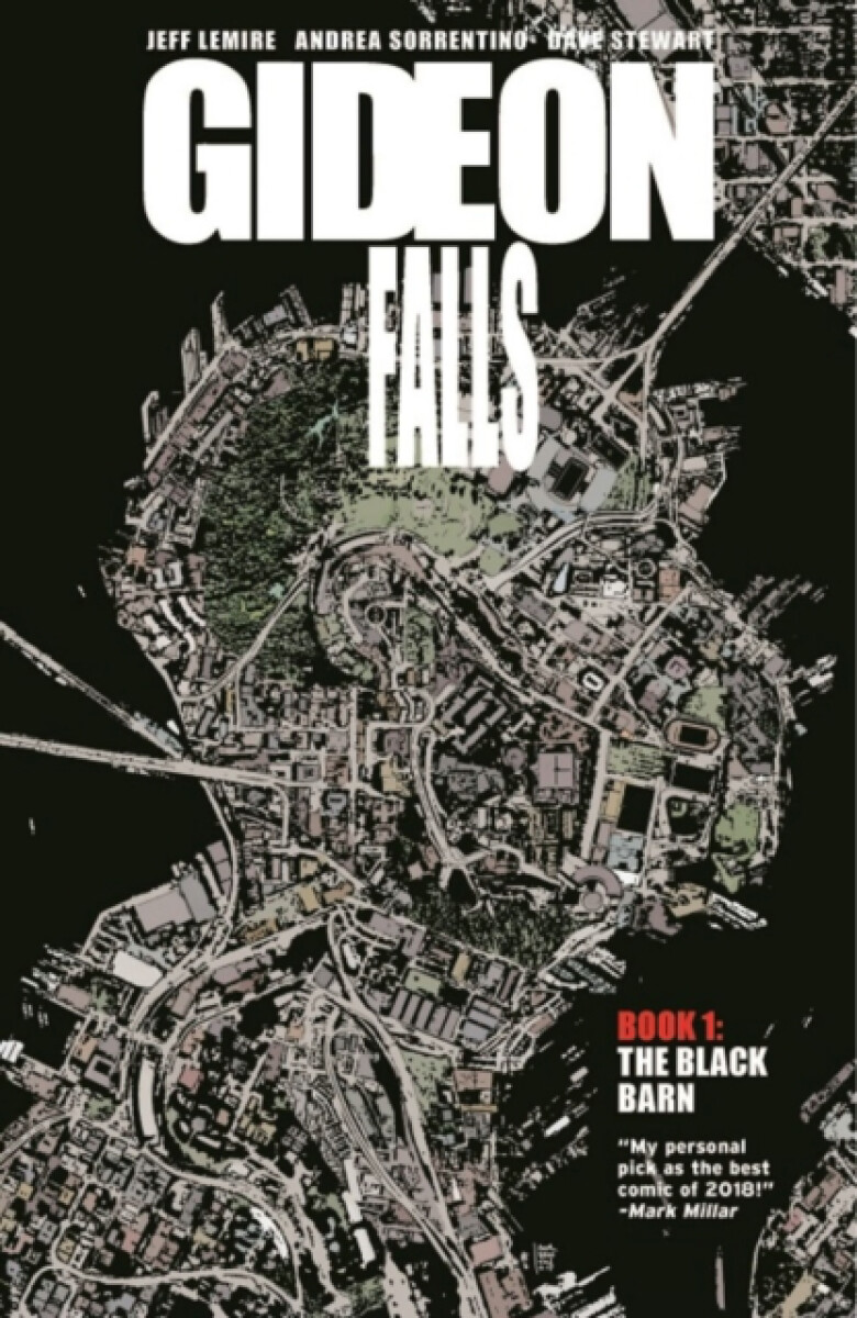 Kniha Gideon Falls Volume 1: The Black Barn