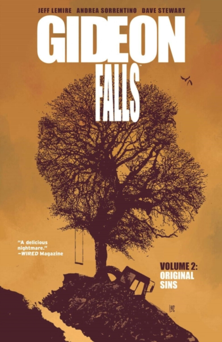 Kniha Gideon Falls Volume 2: Original Sins