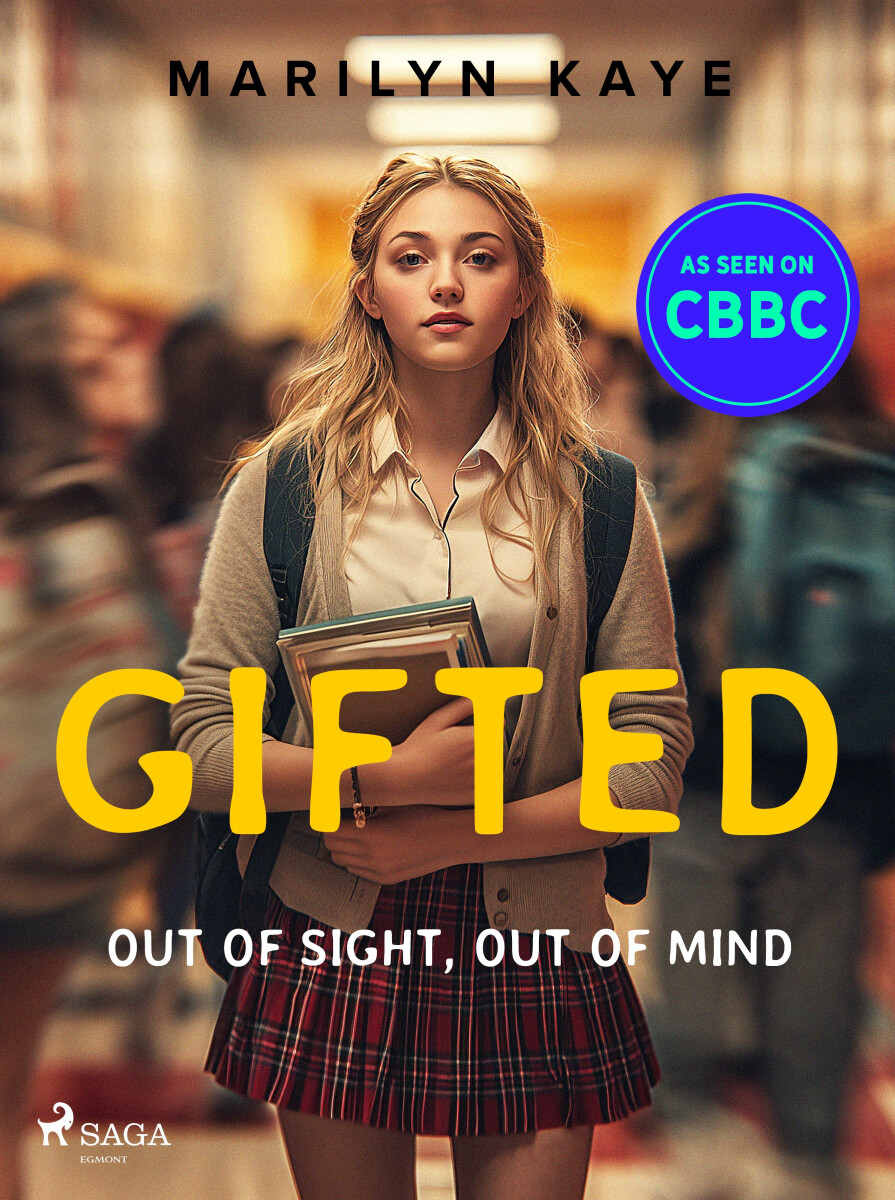 Levně Gifted: Out of Sight, Out of Mind - Marilyn Kaye