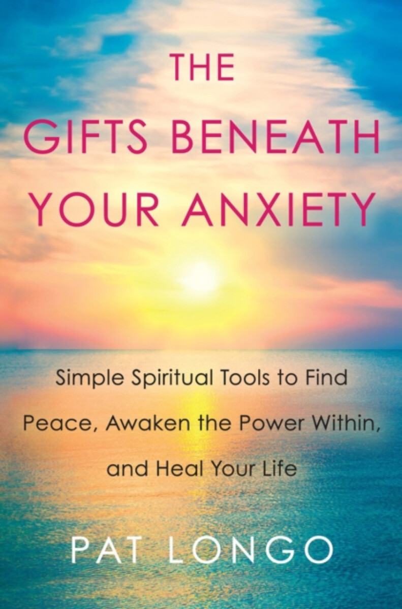 Kniha Gifts Beneath Your Anxiety