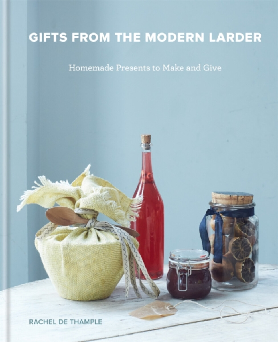 Kniha Gifts from the Modern Larder