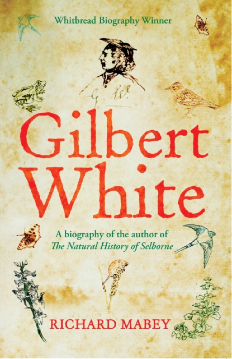 Kniha Gilbert White