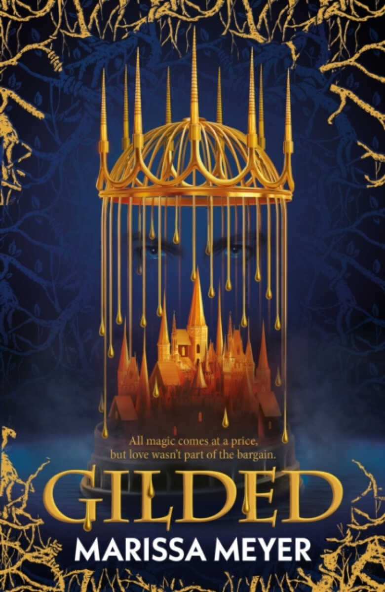 Gilded – Marissa Meyer