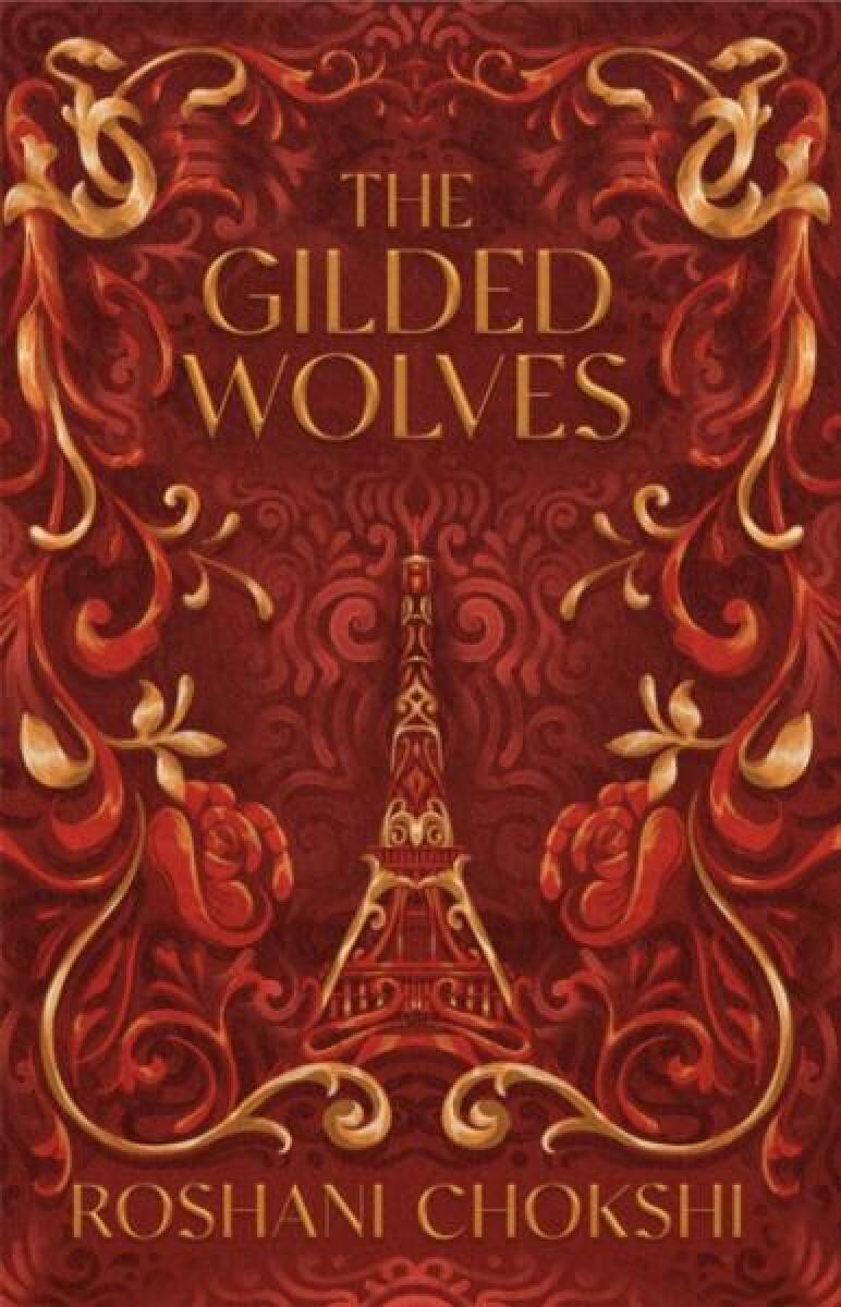 Kniha The Gilded Wolves