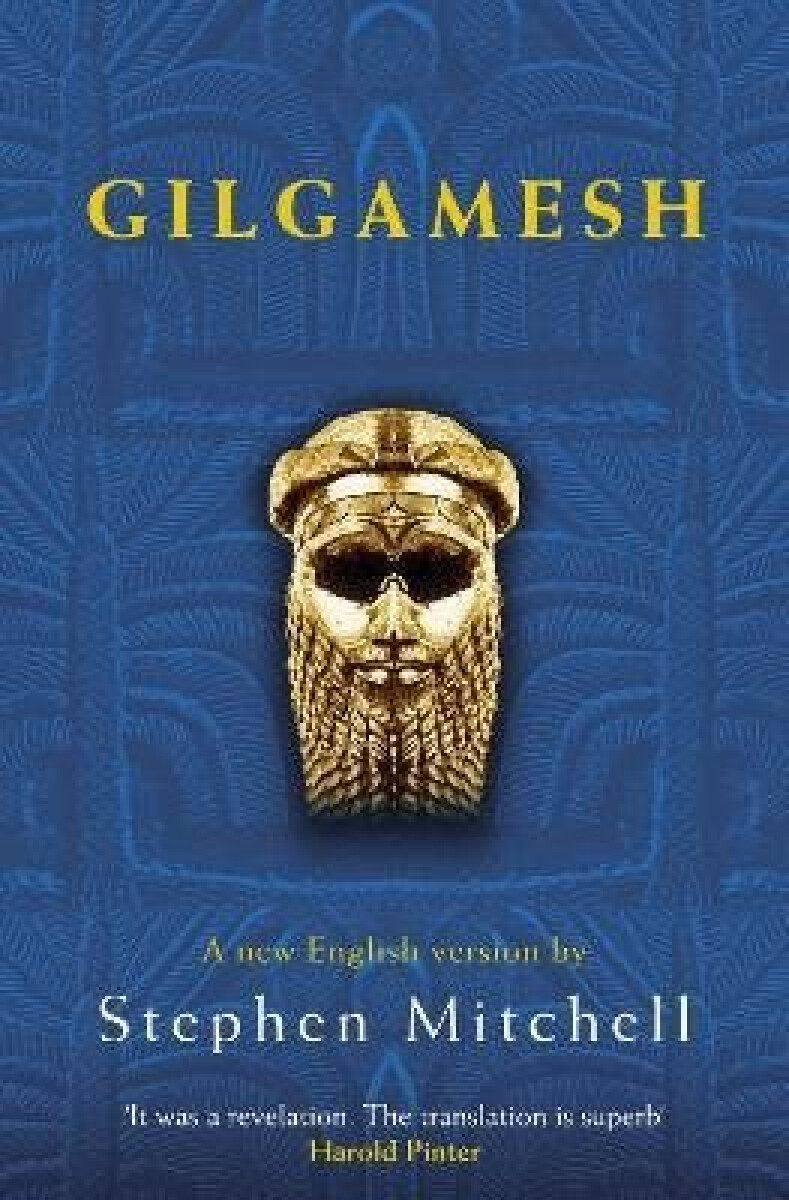 Kniha Gilgamesh