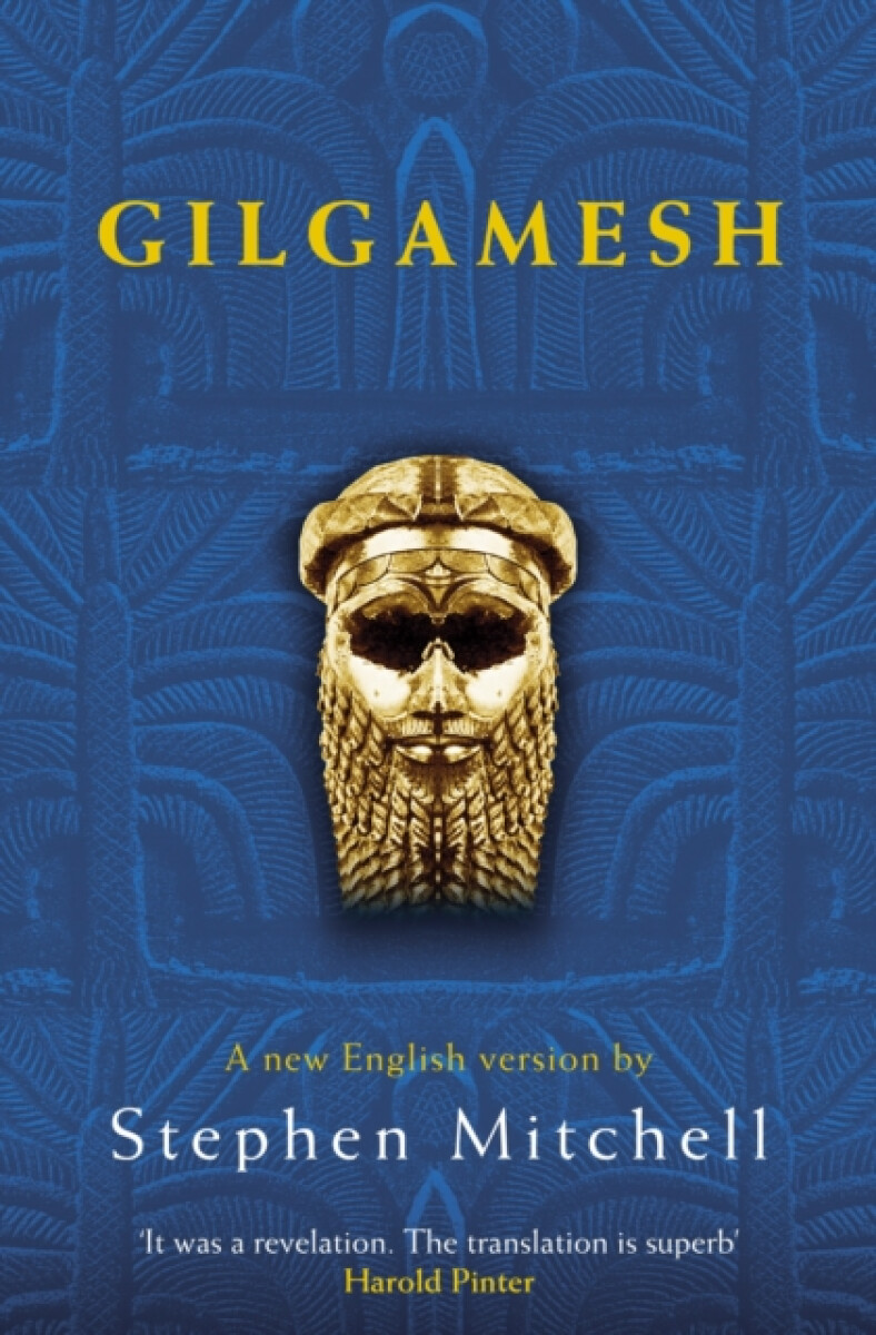 Kniha Gilgamesh