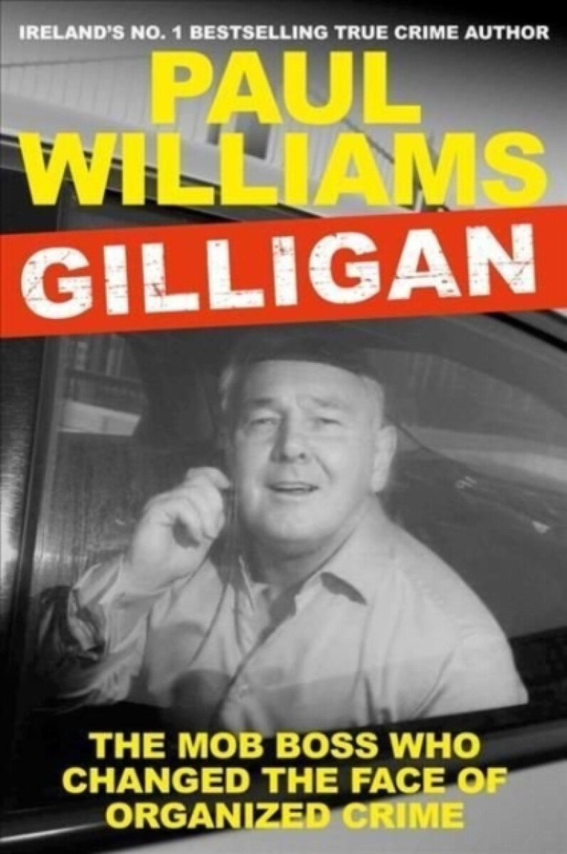 Kniha Gilligan