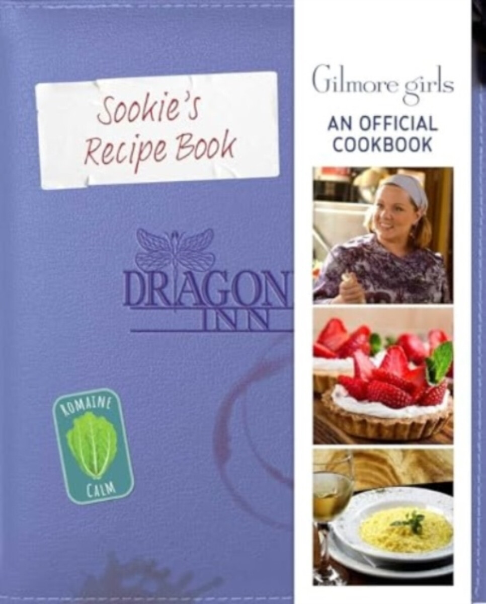 Kniha Gilmore Girls: Sookie St. James's Official Cookbook