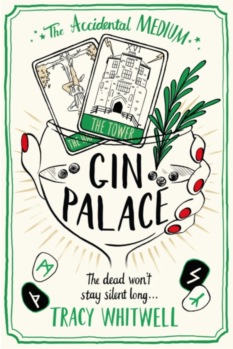 Kniha Gin Palace
