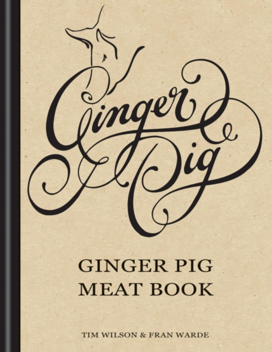 Kniha Ginger Pig Meat Book