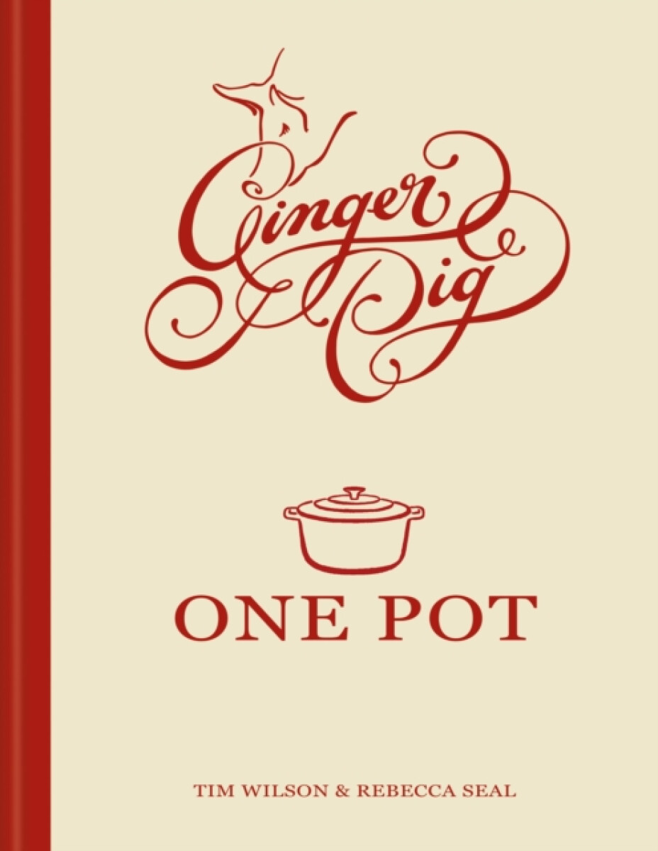 Kniha Ginger Pig One Pot