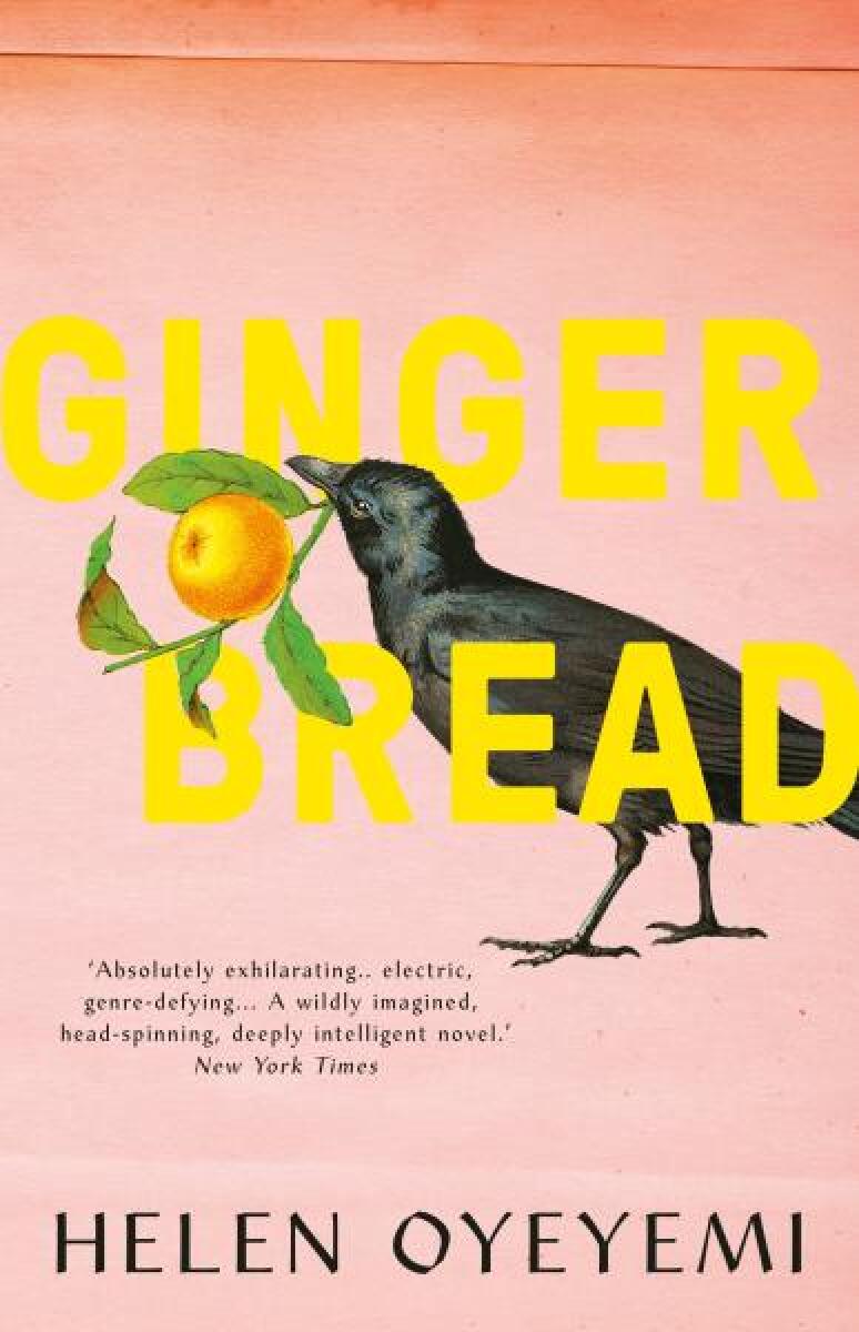 Kniha Gingerbread