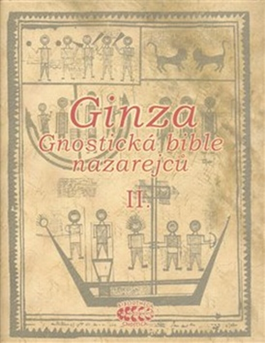 Ginza koupíte na Knihydobrovsky.cz