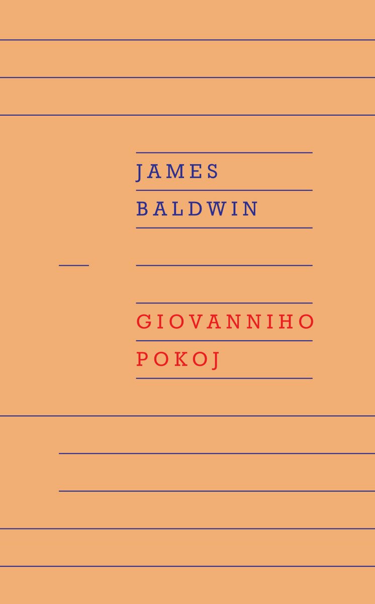 Kniha Giovanniho pokoj