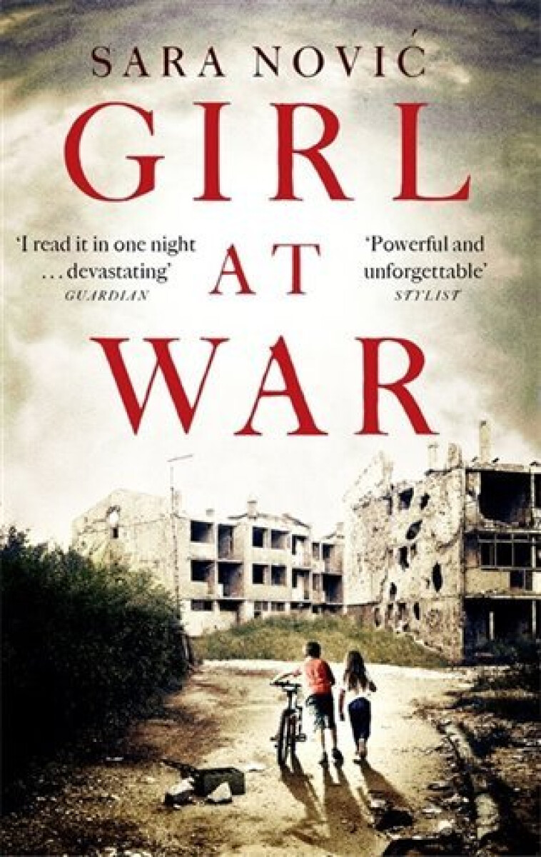 Kniha Girl at War