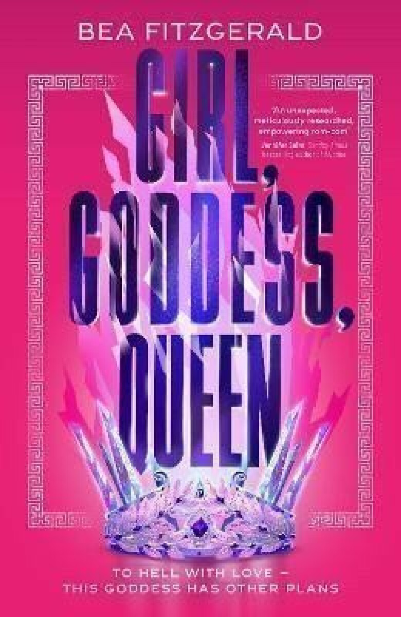 Kniha Girl, Goddess, Queen: A Hades and Persephone fantasy romance from a growing TikTok superstar, 1. vydání
