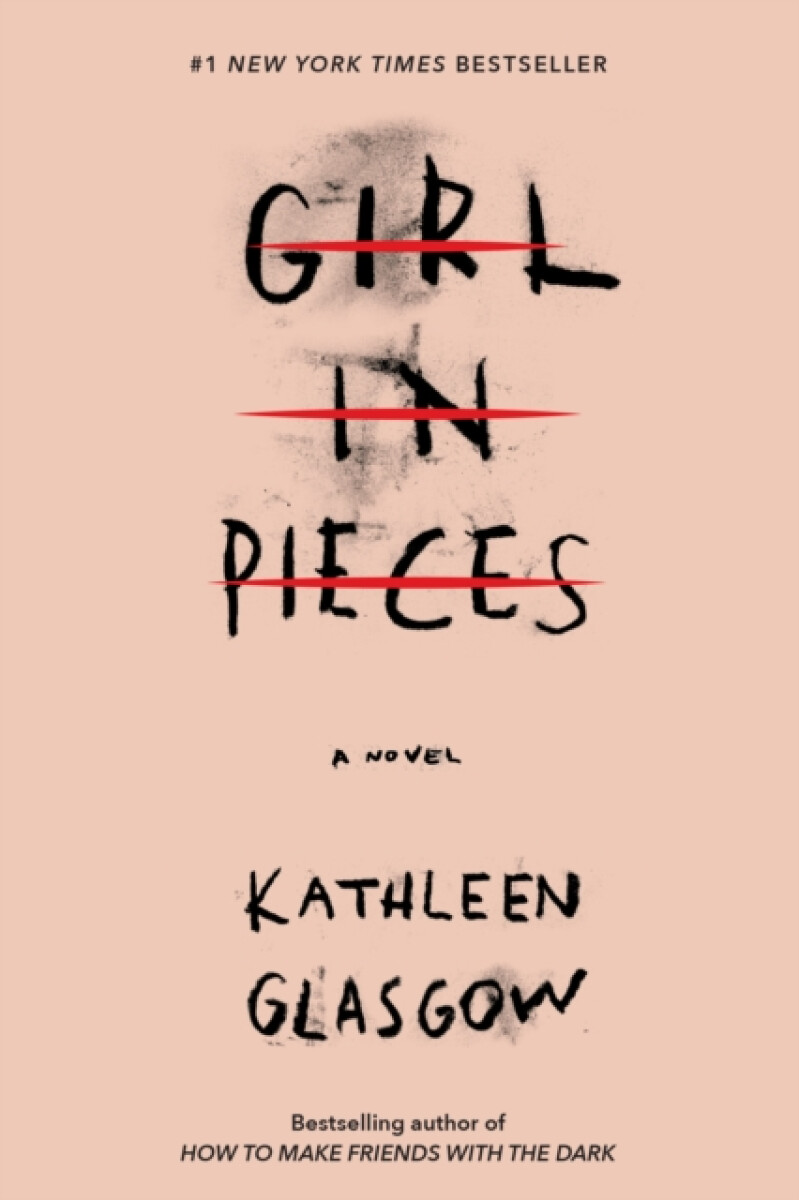Kniha Girl in Pieces
