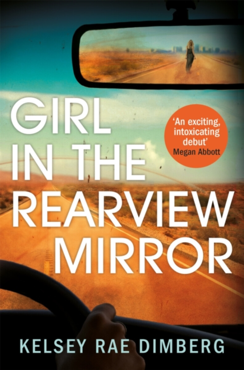 Kniha Girl in the Rearview Mirror