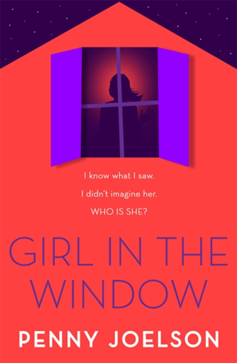 Kniha Girl in the Window