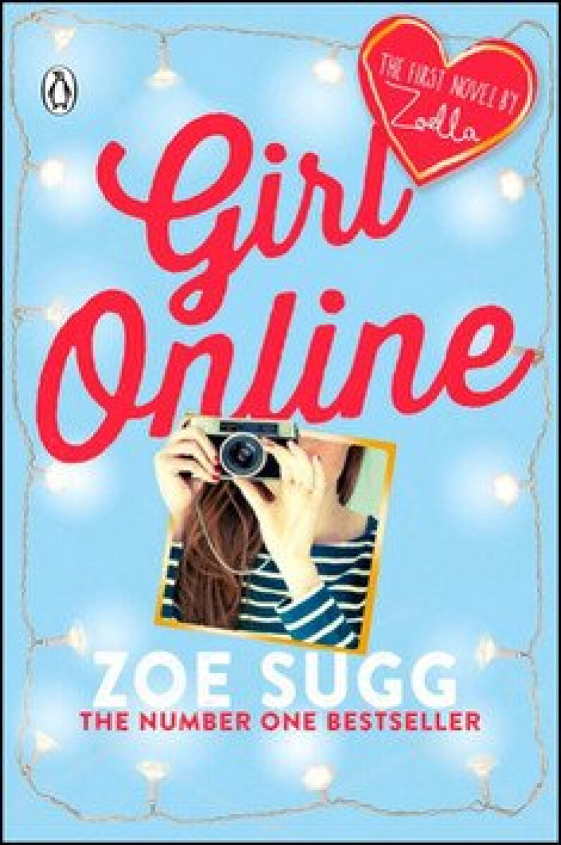Kniha Girl Online