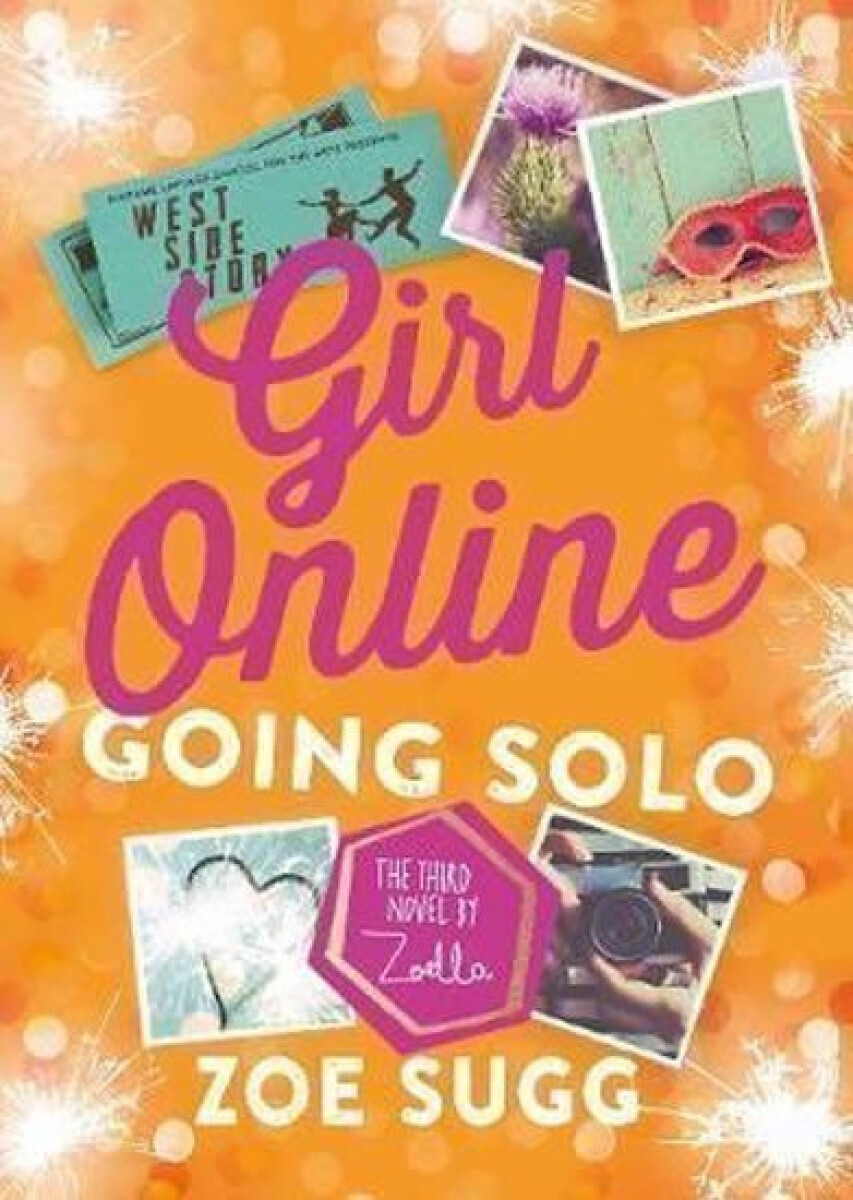 Kniha Girl Online: Going Solo