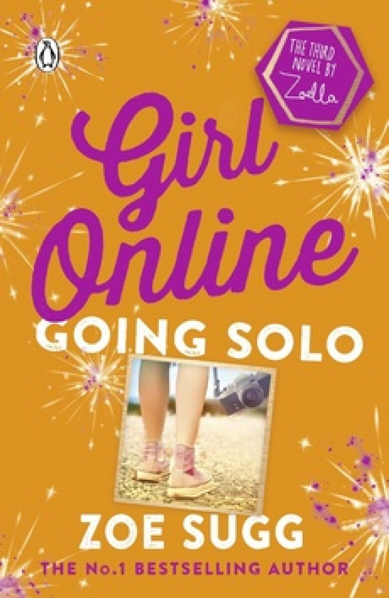 Kniha Girl Online: Going Solo