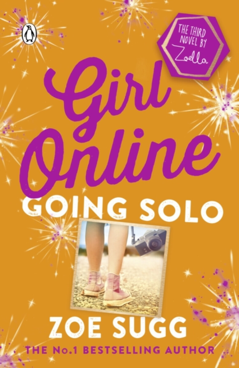 Girl Online: Going Solo koupíte na Knihydobrovsky.cz