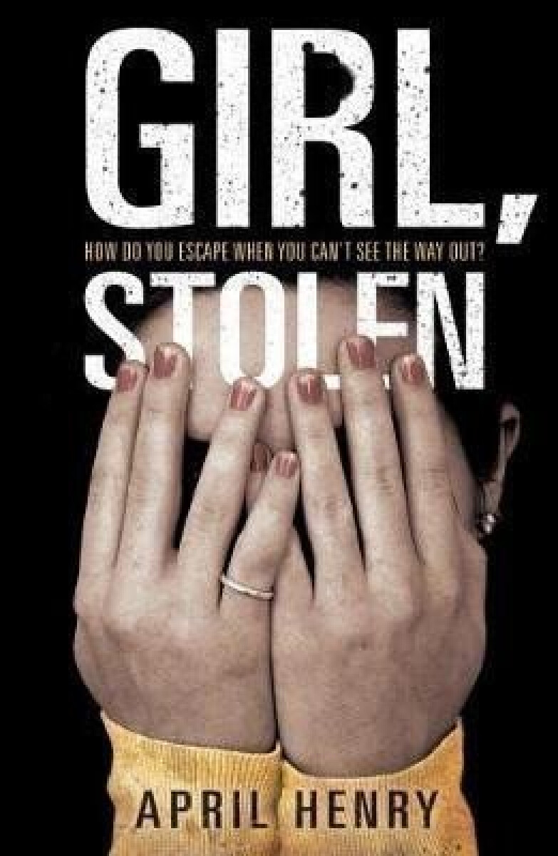 Kniha Girl, Stolen