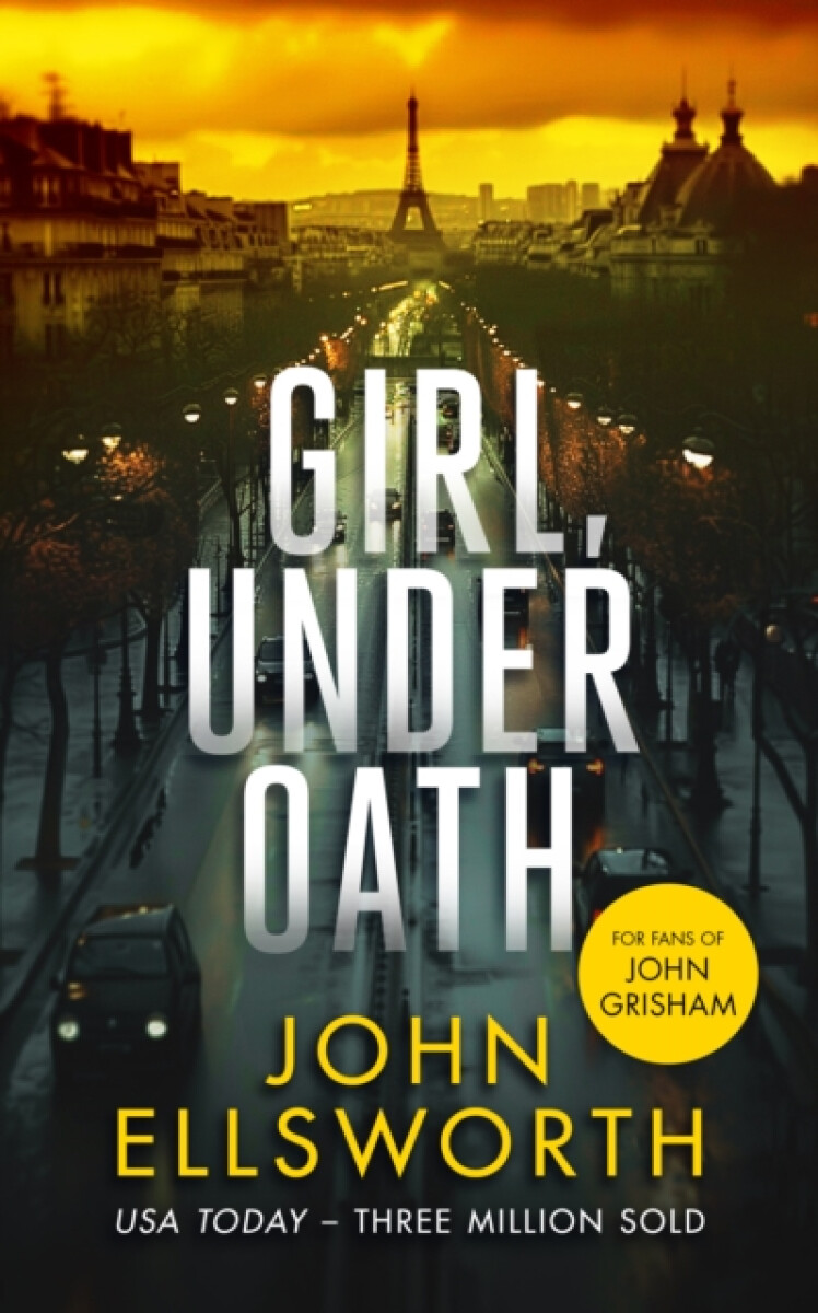 Kniha Girl, Under Oath